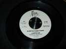 CURTIS LEE IS SHE IN YOUR TOWN MIRA (promo) RARE