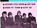 ROLLING STONES extr'ly-rare '66 era IRANIAN ps EP