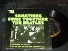 BEATLES Something/Come Together RARE IRANIAN 60s ps EP