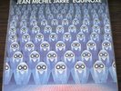 JEAN MICHEL JARRE EQUINOXE 200 GRAM MFSL LP LIKE NEW