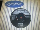 LOU JOHNSON UNSATISFIED UK LONDON EXC  COND