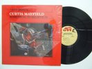 CURTIS MAYFIELD Something To Believe In LP RSO 70s Soul