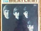 Meet The Beatles LP First Album High Fidelity T2047