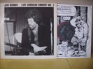 Hendrix Last US Concert Vol 1 Swingin' Pig rare live lp