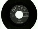 DOO WOP 45 BY THE TREBLE CHORDS ON DECCA-THERESA-MINT