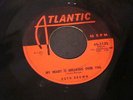 RUTH BROWN LUCKY LIPS / MY HEART IS BREAKING OVER YOU