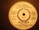 UK SNOW-OUTER LIMITS-(IM NOT)YOUR STEPPING STONE-EX