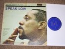 Walter Bishop Jr. Trio LP speak low jazztime rare jazz