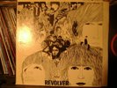 BEATLES Revolver US Stereo 1st press Black/Rainbow nice
