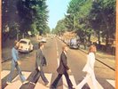 VINYL LP Beatles - Abbey Road UK pressing 1st cover ver
