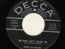 ROCKABILLY - DECCA--KENNY LEE MARTIN--1958--HEAR BOTH