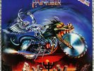 JUDAS PRIEST - PAINKILLER VERY RARE ORIG 1990 US LP NM
