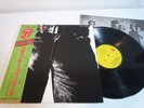 Rolling Stones Sticky Fingers Japan LP OBI