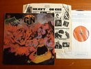 THE GUN UK CBS Stereo orig 1968 LP (P1)