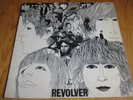The Beatles Revolver 1966 Original Press LP Record EXC