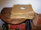RCA SPECIAL PURPOSE SERIES (35) 78 RPMs W/ BOX FEB.1955