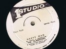 COXSONE - GLADIATORS-LLOYD & DEVON- HAPPY MAN/PUSH PUSH