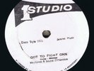 COXSONE - THE HEPTONES / ALTON ELLIS - GOT TO FIGHT ON