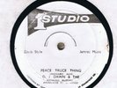 COXSONE - DJ DAWN & RANKING QUEENS - THE SILVERTONES