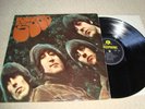 THE BEATLES RUBBER SOUL MONO 2nd 579-4 NR MINT
