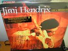 JIMI HENDRIX - LIVE AT WOODSTOCK - 3lp - sealed - LTD