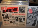GUNS N' ROSES gn'r lies - geffen -
