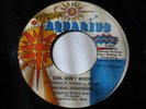 SOUL IN-PRESSIONS GIRL DON'T WORRY  Detroit 45