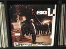 BIG L Lifestyles Ov Da Poor And Dangerous lp DITC rare