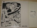 HERGA FOLK VERY RARE UK PRIVATE LP 1972 SETH LAKEMAN