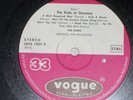 Kinks,Kinks in Germany,Orig.Vogue Pressung,LDVS 17007 P