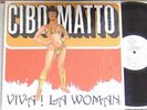 Cibo Matto LP Viva La Woman 1996 WB acid jazz rock NM