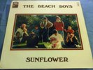 Beach Boys Sunflower lp unique artwork-Swiss edition
