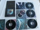 Pink Floyd Pulse 4 Record LP Rare Box Set UK Import OOP