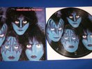 Kiss Creatures of Night Picture Disc LP record gatefold