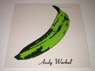 ART COVER ANDY WARHOL VELVET UNDERGROUND GREEN VERSION