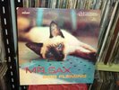 BOB FLEMING MR SAX cat cover ARGENTINA LP