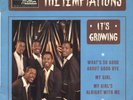 EP THE TEMPTATIONS - Tamla Motown - It's growing - BIEM