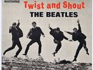 The Beatles Twist And Shout 1963 First EP UK M-