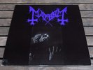 Mayhem - Live in Leipzig LP vinyl black metal 1st press