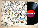 Led Zeppelin III UK LP Plum Atlantic 2401002 *LISTEN*