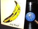 1967 Banana VELVET UNDERGROUND + Nico Warhol PSYCH