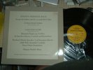 BACH SONATA BWV 1003 HETZEL PRIVATE 1962 DGG LP 004224