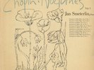 RARE Andy WARHOL cover art - Chopin, vol. 1 LP