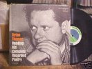 DYLAN THOMAS LPS READING HIS COMPLETE RECORDED POETRY