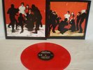 THE WHITE STRIPES WHITE BLOOD CELLS RED VINYL LP RECORD
