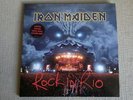 Iron Maiden - Rock In Rio 3 x LP Picture Disc