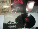 GEHENNA FIRST SPELL LP Venom Horna Burzum Sargeist Von