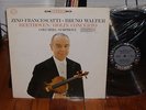 FRANCESCATTI violin BEETHOVEN Concerto WALTER 6 EYE ST