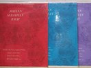 Bronislav Gimpel BACH Sonatas & Partitas - Dover SEALED
