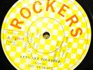 TETRACK Let's Get Together ROCKERS Records REGGAE 12